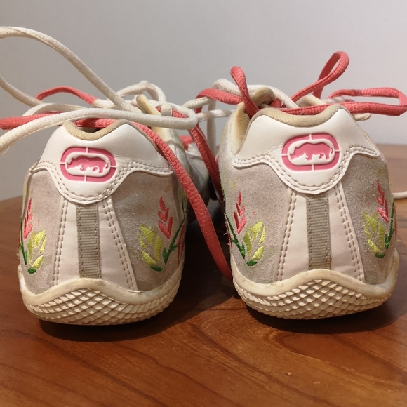 Red by Marc Ecko Rhino Brand leather sneakers - Picture 6 of 16